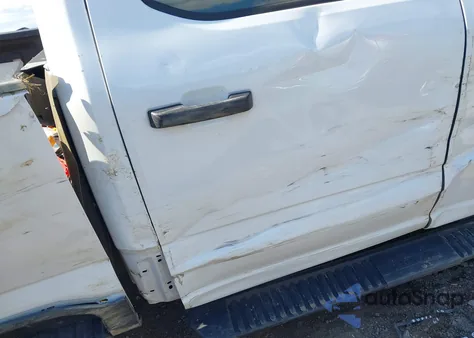 2024 Ford Super Duty F-250 Srw Xl из США, поврежденный, VIN 1FT7W2BA2REE43068